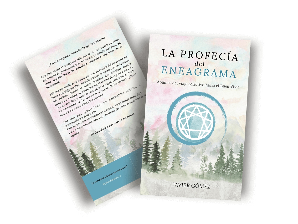 Diferentes ángulos del libro La Profecía del Eneagrama
